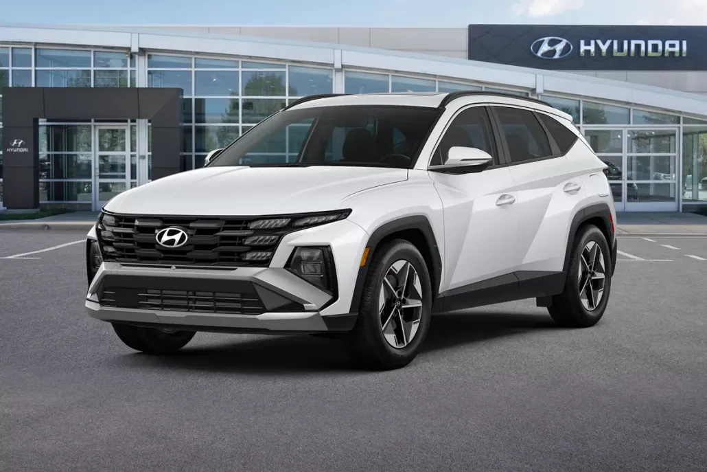 2025 Hyundai Tucson SEL Convenience photo 1