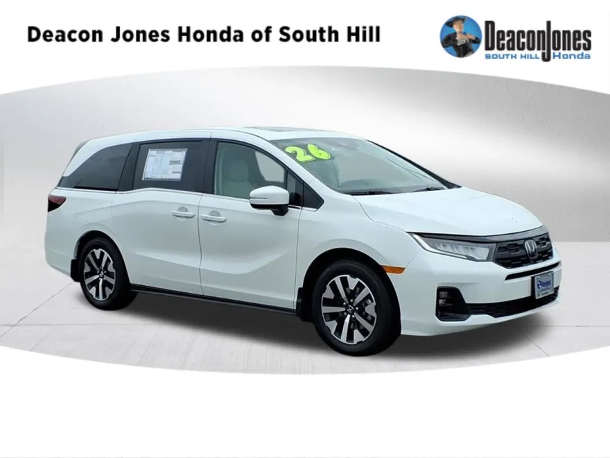 2026 Honda Odyssey EX-L photo 1