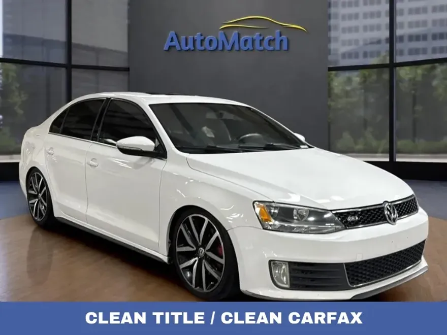 2012 Volkswagen Jetta GLI Autobahn photo 1
