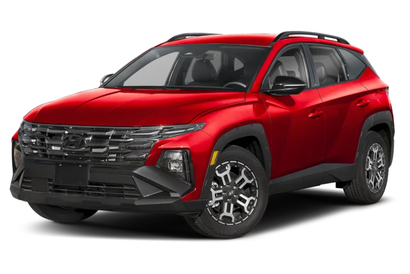 2026 Hyundai Tucson XRT photo 1