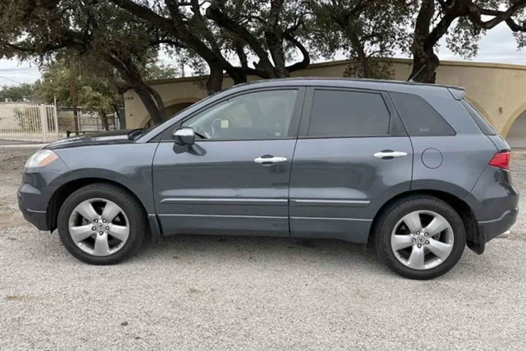 2007 Acura RDX Technology photo 1
