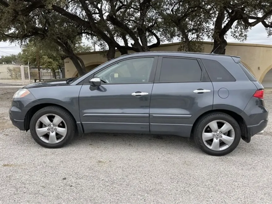 2007 Acura RDX Technology photo 1