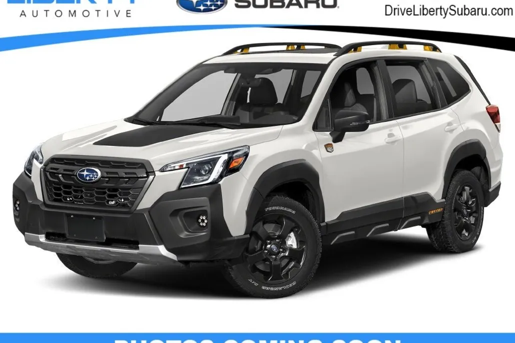 2025 Subaru Forester Wilderness photo 1