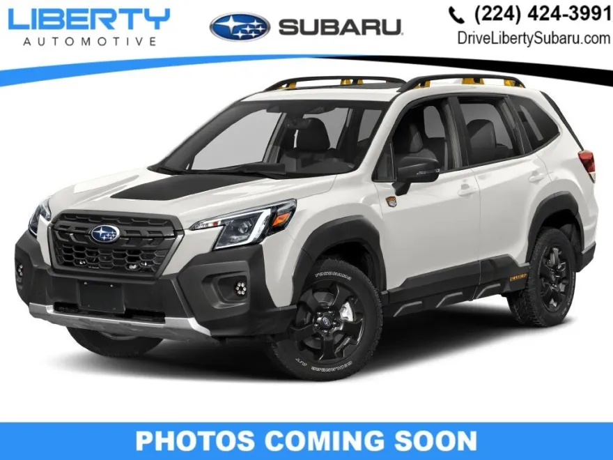 2025 Subaru Forester Wilderness photo 1
