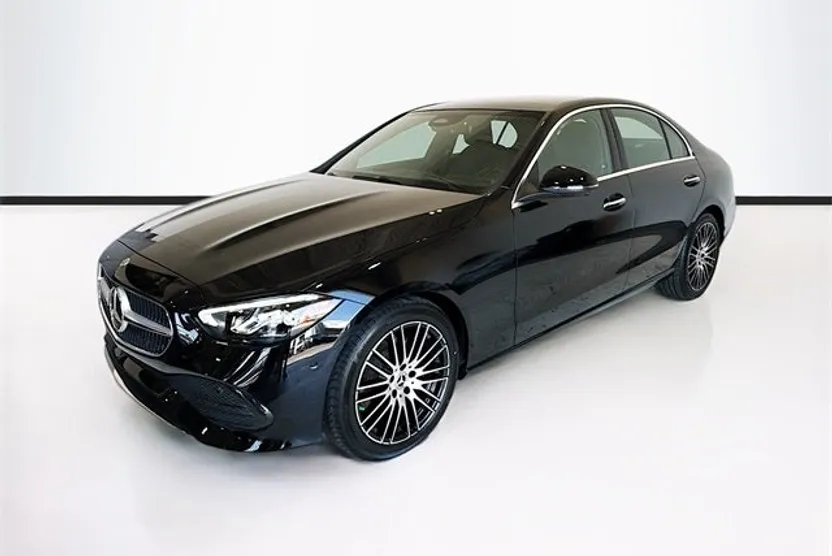 2025 Mercedes Benz C 300 photo 1