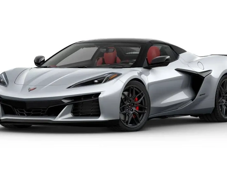2026 Chevrolet Corvette Z06 2LZ photo 1