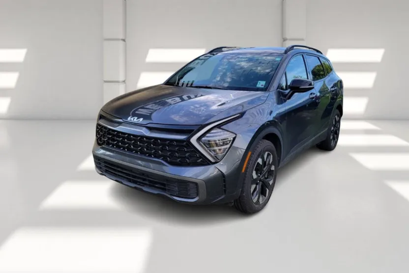 2024 Kia Sportage X-Line photo 1