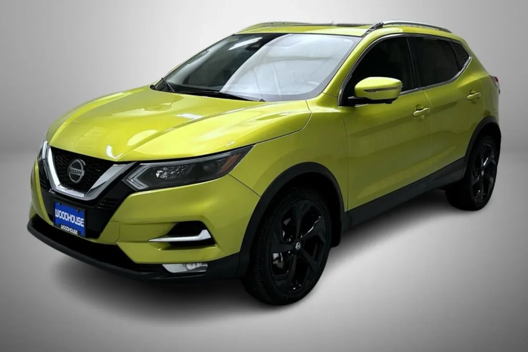 2021 Nissan Rogue Sport SL photo 1