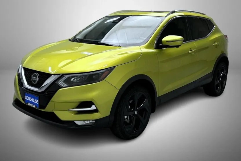2021 Nissan Rogue Sport SL photo 1