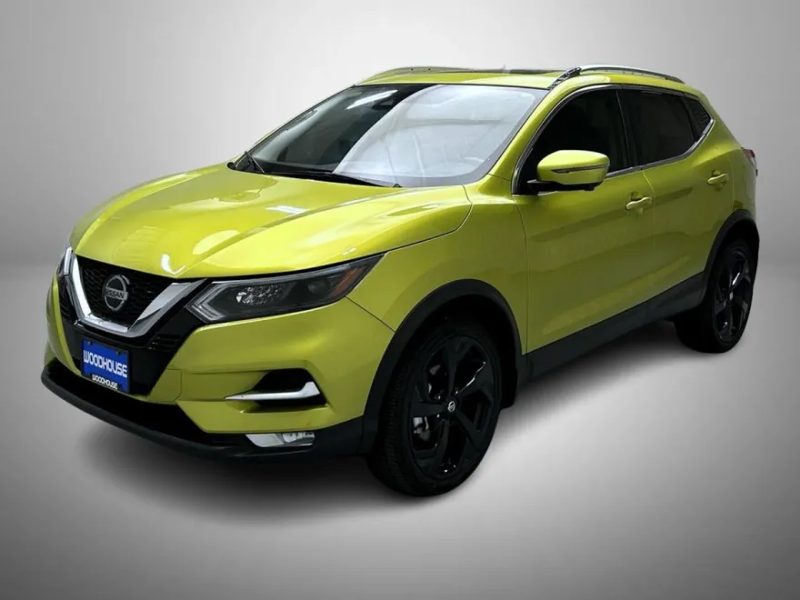 2021 Nissan Rogue Sport SL photo 1