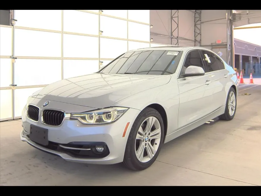 2018 Bmw 330i xDrive Sedan photo 1