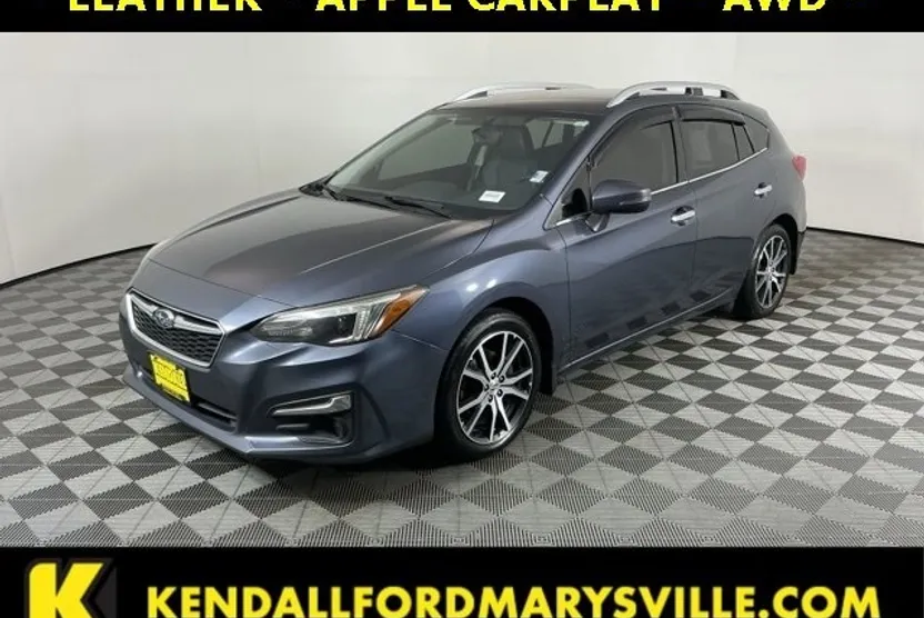 2017 Subaru Impreza 2.0i Limited photo 1