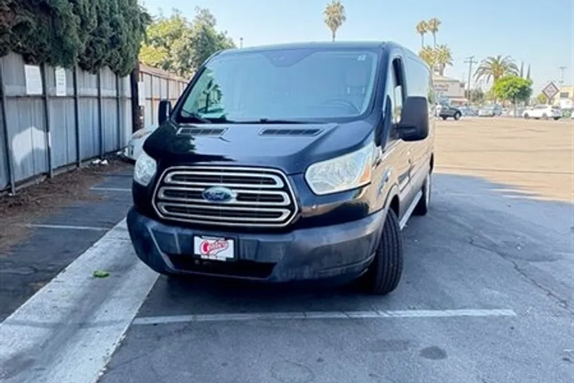 2015 Ford Transit Van photo 1