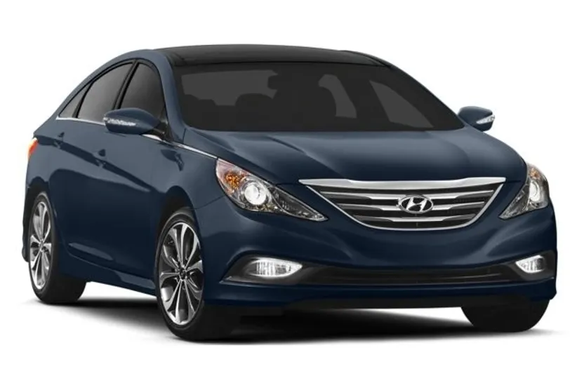 2014 Hyundai Sonata GLS photo 1