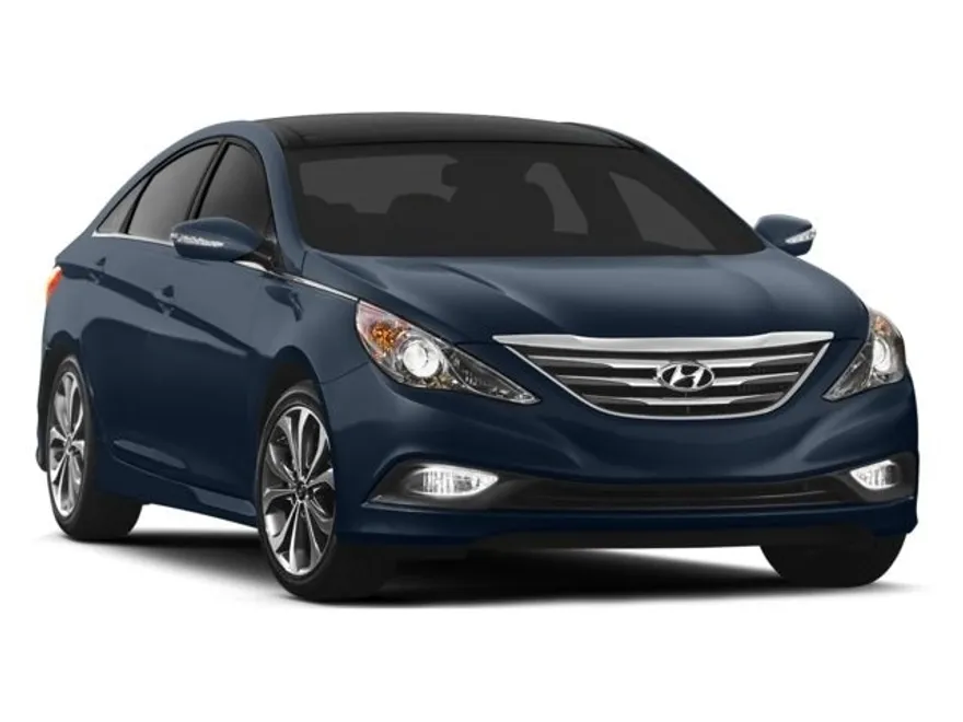 2014 Hyundai Sonata GLS photo 1