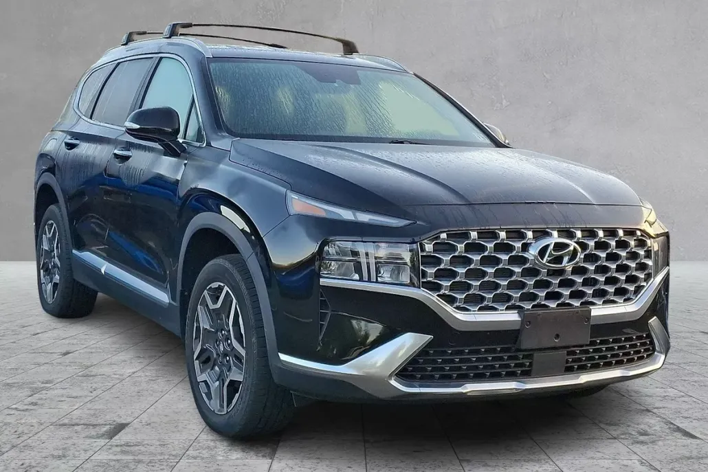 2022 Hyundai Santa Fe SEL Convenience photo 1