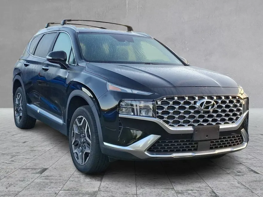 2022 Hyundai Santa Fe SEL Convenience photo 1