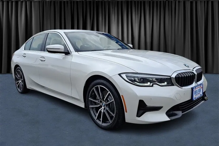 2021 Bmw 330i xDrive Sedan photo 1