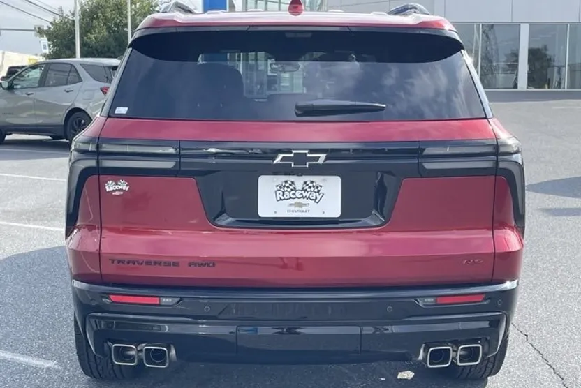 2026 Chevrolet Traverse RS photo 1