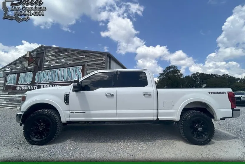 2020 Ford F-250 Lariat photo 1