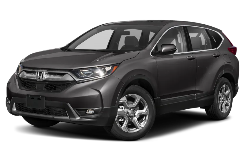 2019 Honda CR-V EX photo 1