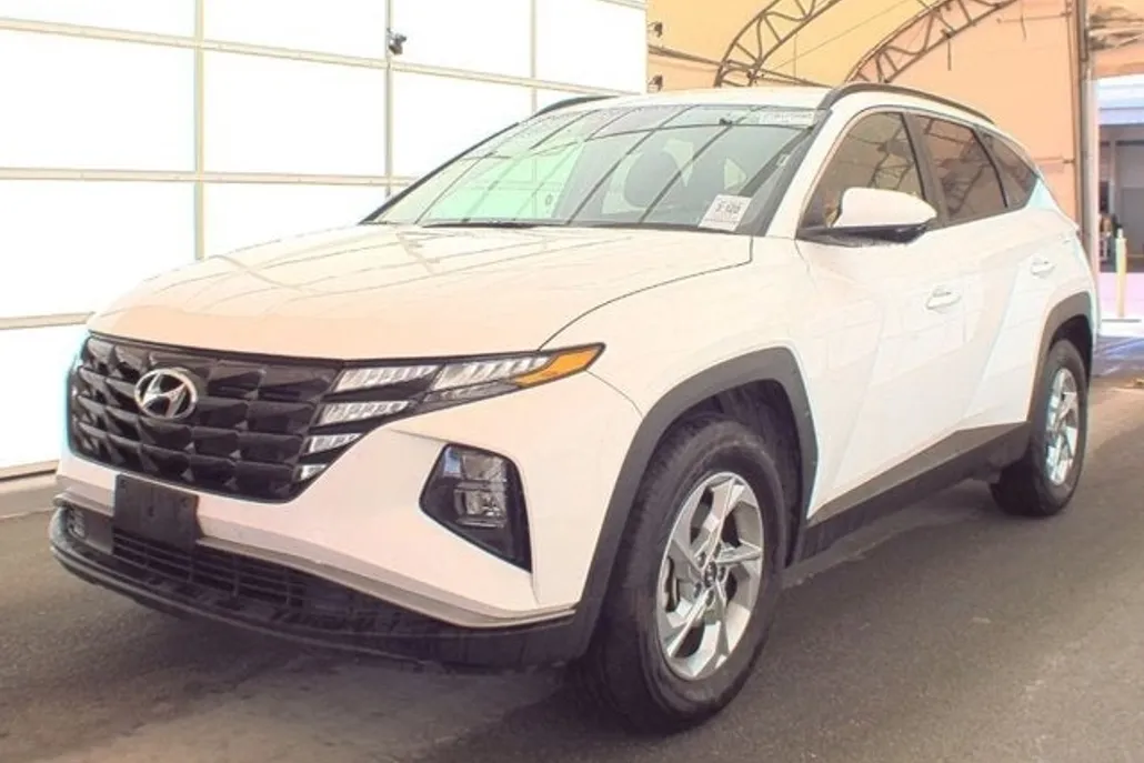 2024 Hyundai Tucson SEL photo 1