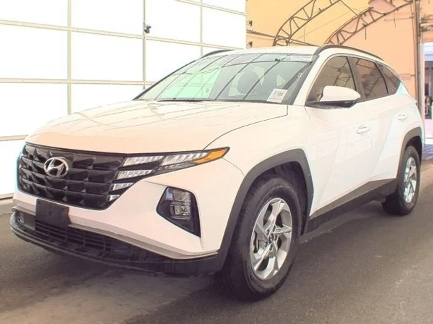 2024 Hyundai Tucson SEL photo 1