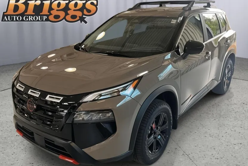 2026 Nissan Rogue SV photo 1