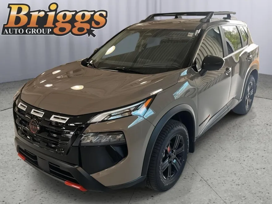 2026 Nissan Rogue SV photo 1