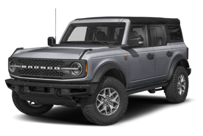 2025 Ford Bronco Badlands photo 1