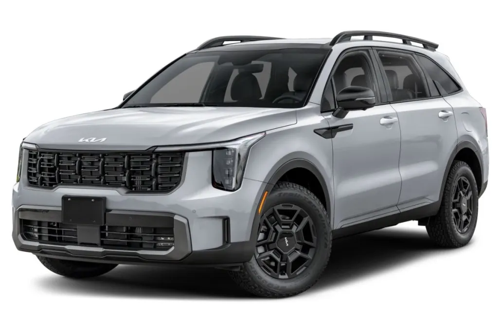 2024 Kia Sorento X-Pro SX Prestige photo 1