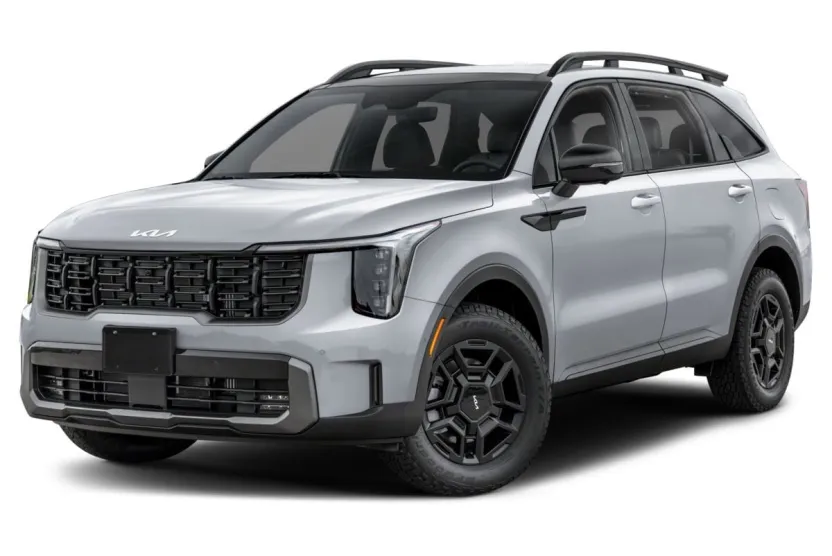 2024 Kia Sorento X-Pro SX Prestige photo 1