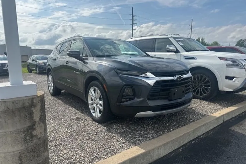 2022 Chevrolet Blazer 3LT photo 1