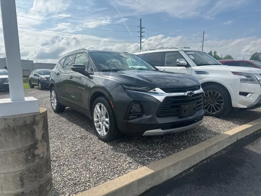 2022 Chevrolet Blazer 3LT photo 1