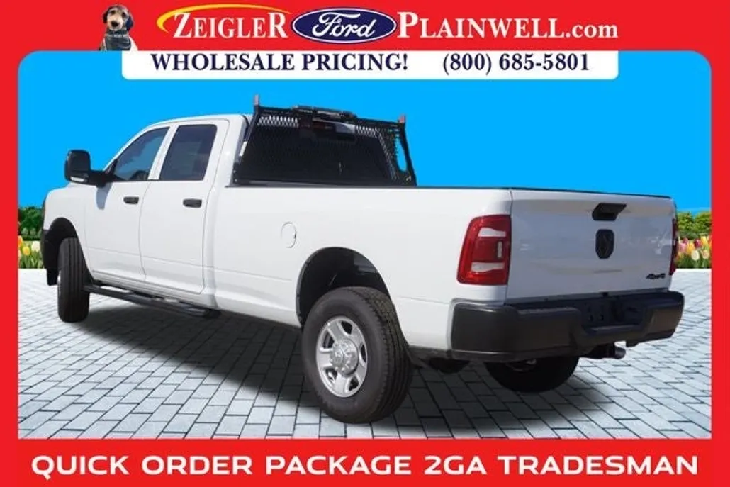 2024 Ram 3500 Tradesman photo 1
