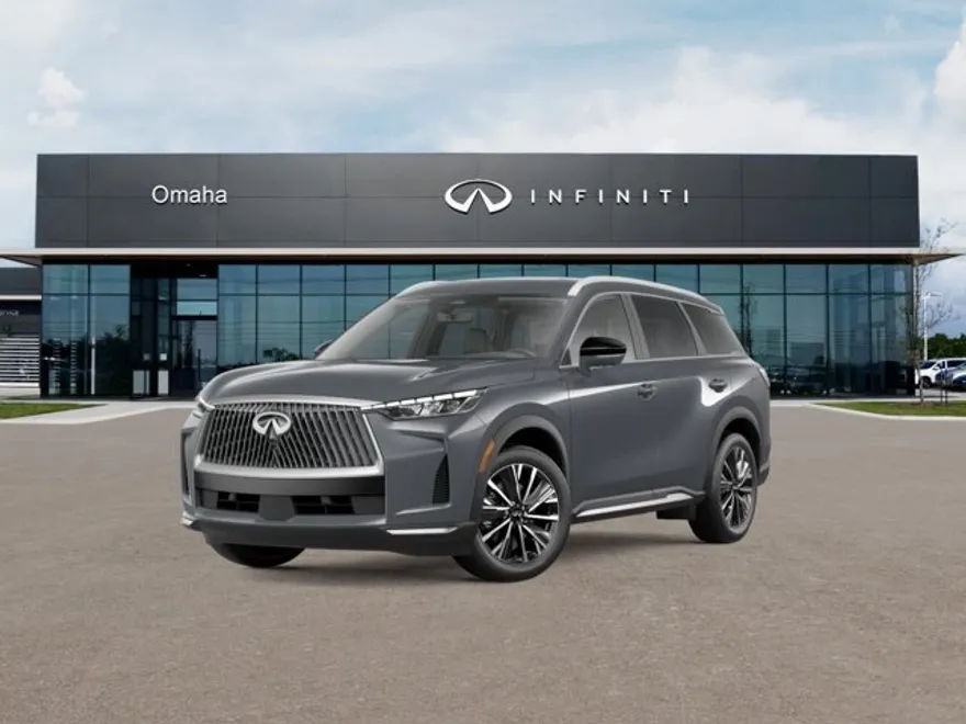 2026 Infiniti QX60 Luxe AWD photo 1