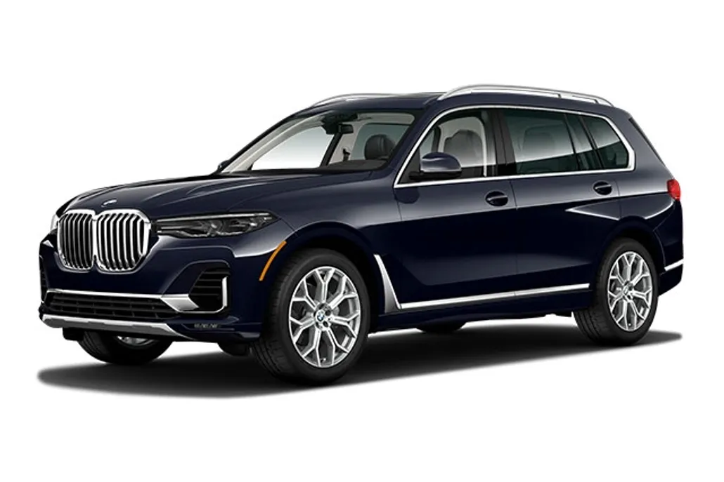 2022 Bmw X7 xDrive40i photo 1