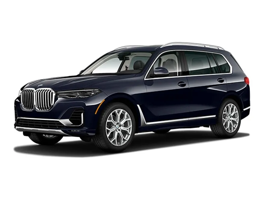 2022 Bmw X7 xDrive40i photo 1