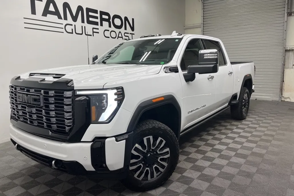 2025 Gmc Sierra HD Denali Ultimate photo 1