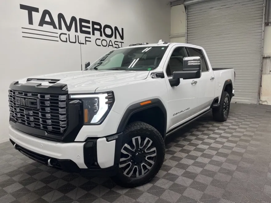 2025 Gmc Sierra HD Denali Ultimate photo 1