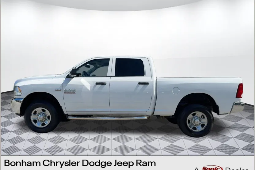 2016 Ram 2500 Tradesman photo 1