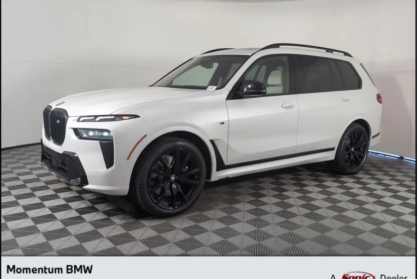 2026 Bmw X7 M60i photo 1