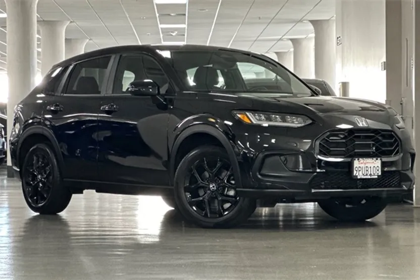 2025 Honda HR-V Sport photo 1