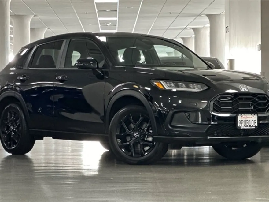 2025 Honda HR-V Sport photo 1