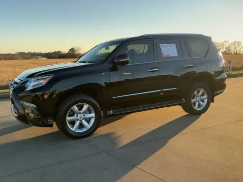 2017 Lexus GX 460 photo 4