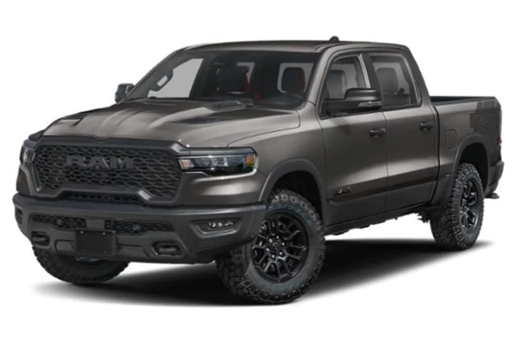 2026 Ram 1500 Rebel photo 1