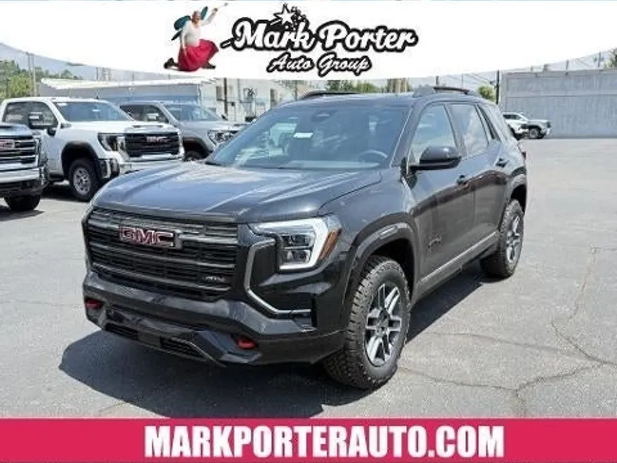 2026 Gmc Terrain AT4 photo 1