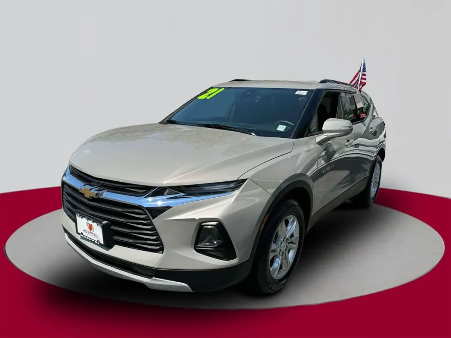 2021 Chevrolet Blazer 2LT photo 1
