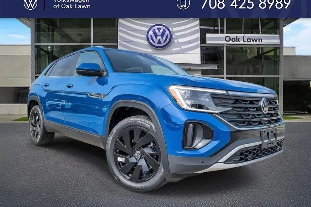2026 Volkswagen Atlas Cross Sport SE Technology photo 1