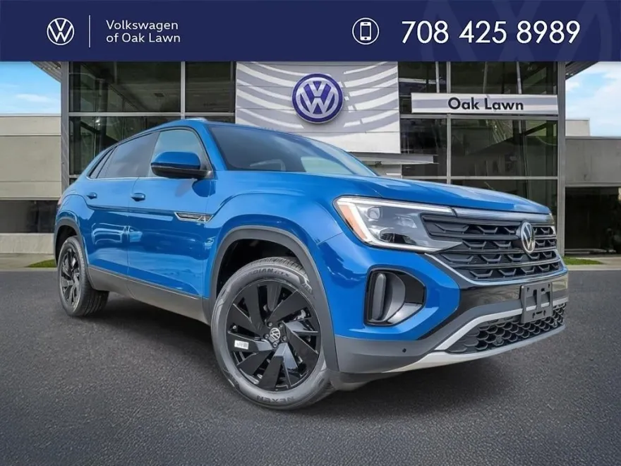 2026 Volkswagen Atlas Cross Sport SE Technology photo 1